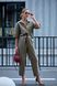 Linen trouser suit